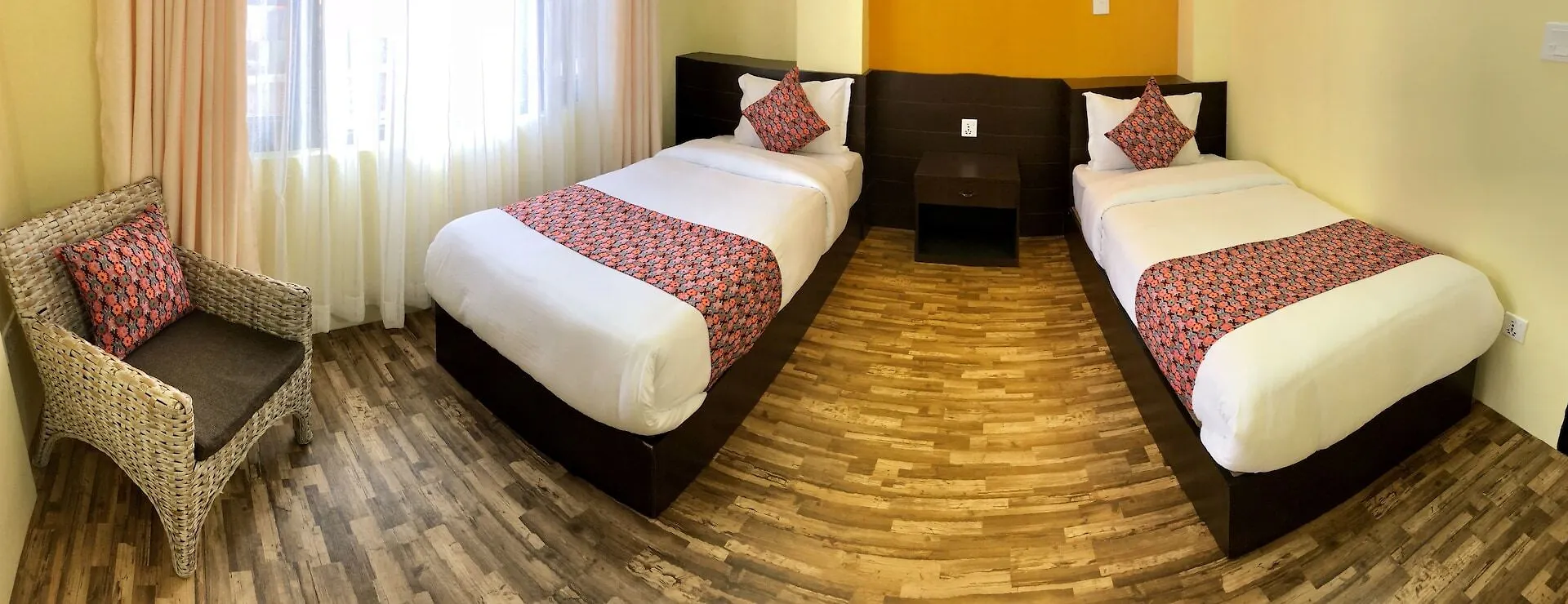 Yeti Inn Kathmandu Nepal