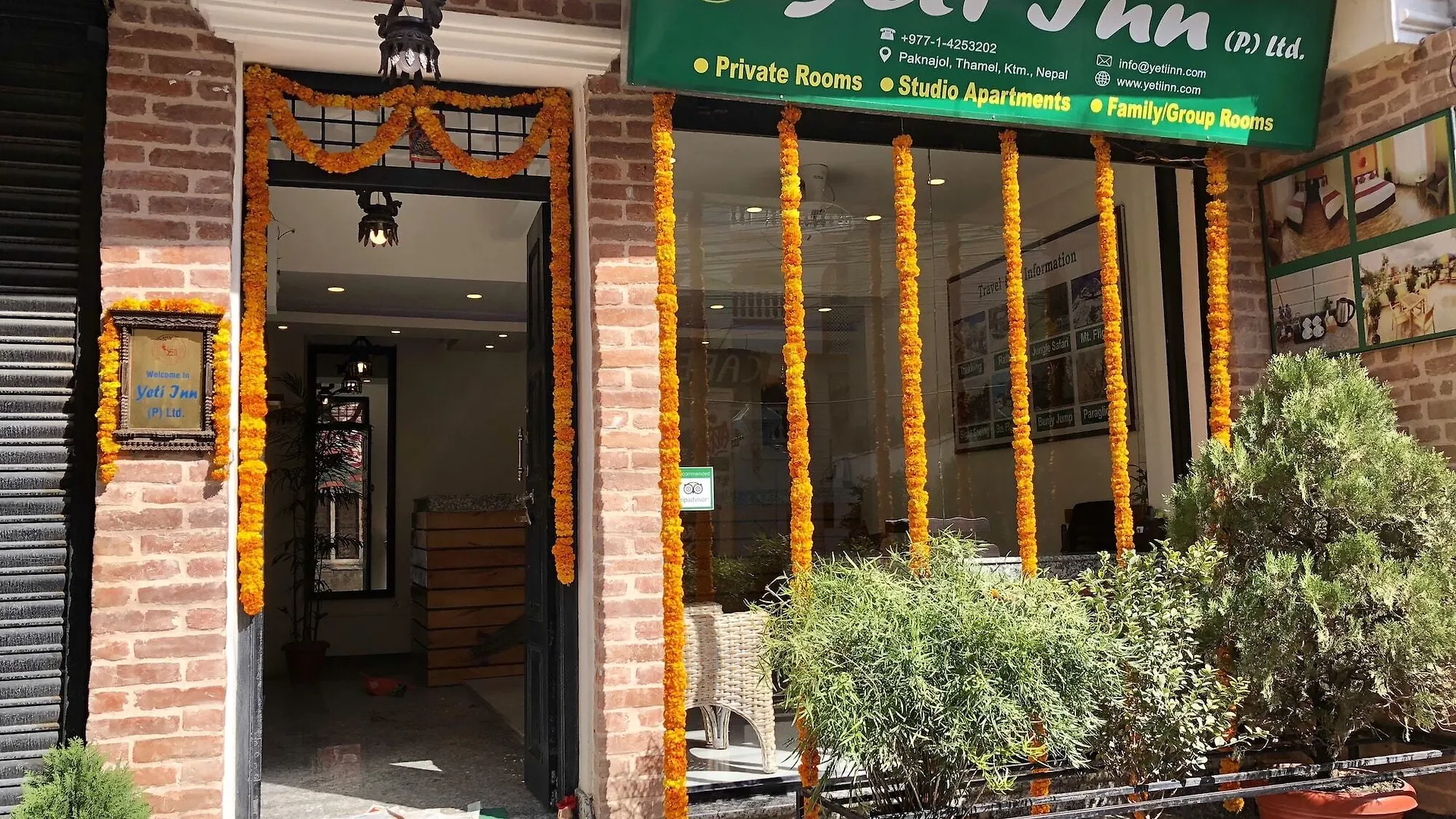 Yeti Inn Kathmandu