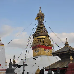Stupa View Maison d'hôtes
