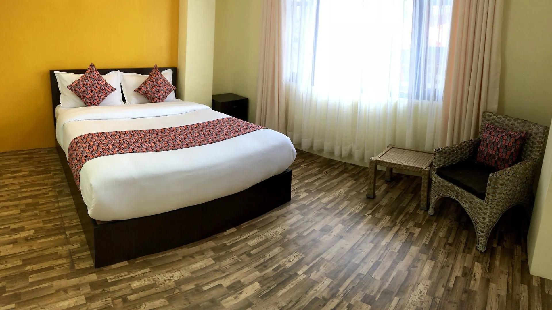 Yeti Inn Kathmandu 2*,  Nepal