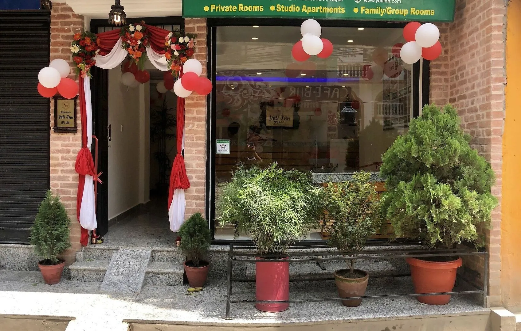 Yeti Inn Kathmandu